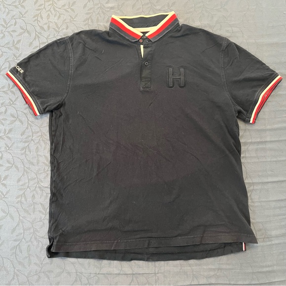Tommy Hilfiger Polo Size XL - Picture 1 of 7